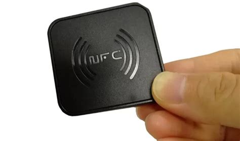 nfc tagwriter tutorial